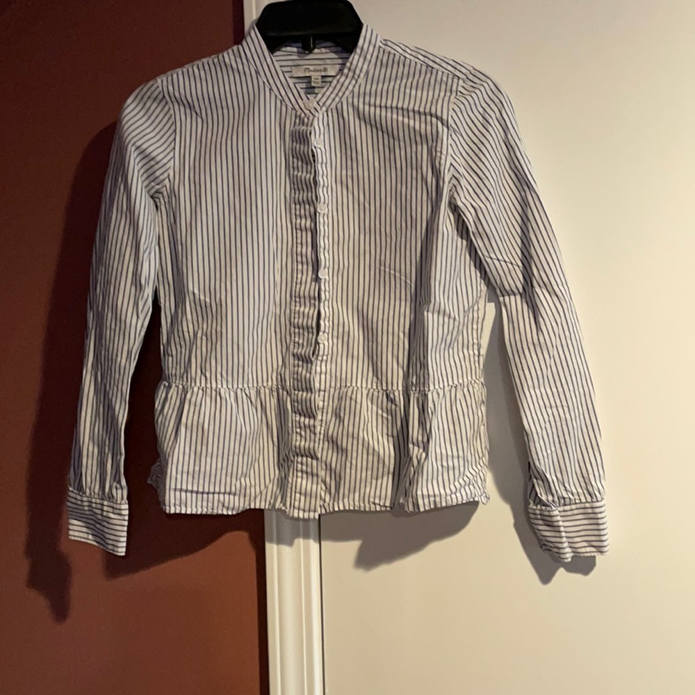 Button down shirt